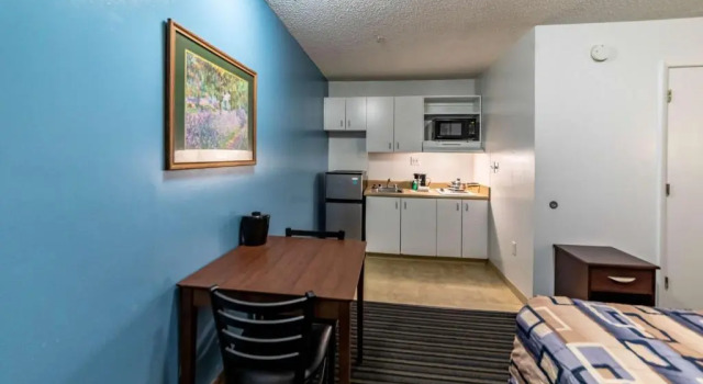 Двухместный номер Standard Motel 6-Greensboro, NC - I-40