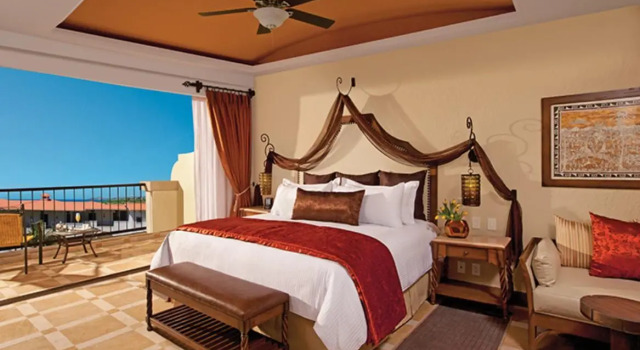 Полулюкс с видом на сад Secrets Puerto Los Cabos Golf & Spa18+