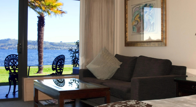Двухместный номер Superior с видом на озеро Millennium Hotel and Resort Manuels Taupō