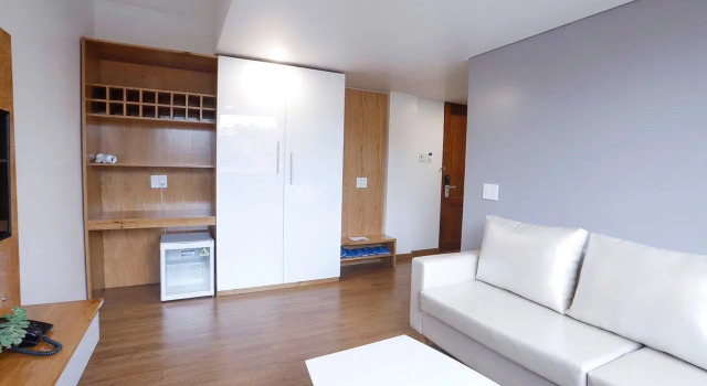 Трёхместный номер Standard The K'rin Villa