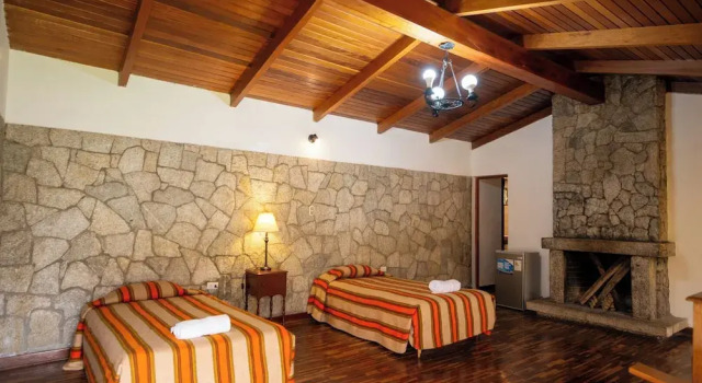 Бунгало Real Hotel Monterrey