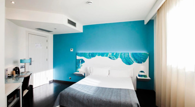 Двухместный номер Basic Hotel Concordia Barcelona