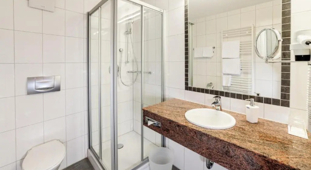 Номер Standard SeeHotel Wassermann