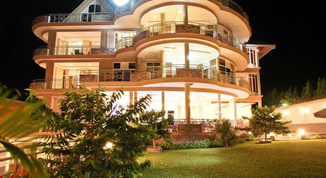 New Agena Hotel, Брондау Қонақ үй Бужумбура Бурунди