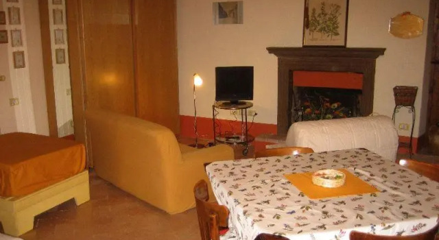 Standard- firedobbelt værelse Bed & Breakfast del Teatro