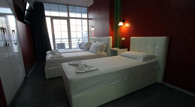 Espana aparthotel, Réserver Appart'hôtel Aparthotels à Durres County, Appart'hôtel
