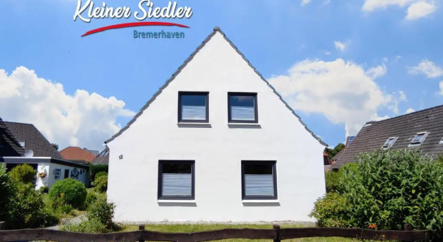 Коттедж Ferienhaus Kleiner Siedler