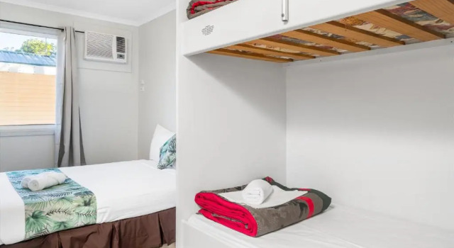 Семейный номер Standard Ballina Beach Nature Resort
