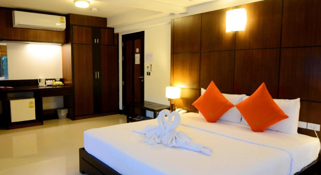 Номер Executive Kireethara Boutique Resort