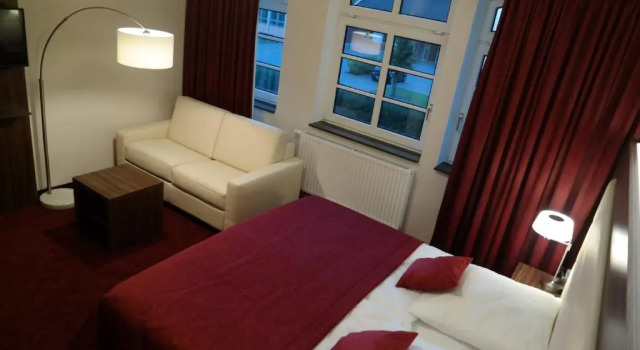 Двухместный номер Standard Hotel Restaurant Zum Hollengrund
