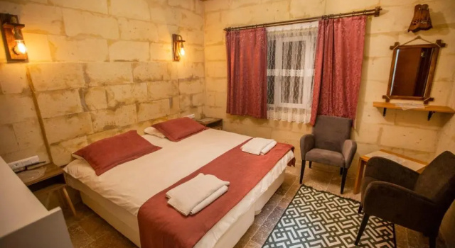 Люкс Capiedra Hotel