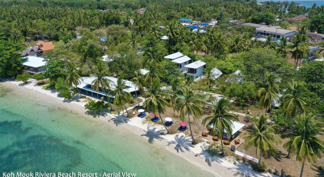 Номер Standard Koh Mook Riviera Beach Resort