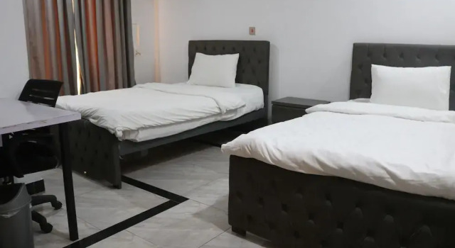 Standard cameră Aqcha Hotel