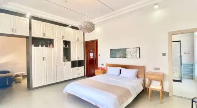 Люкс Yixiang Qingyuan Homestay (Meizhoudao)