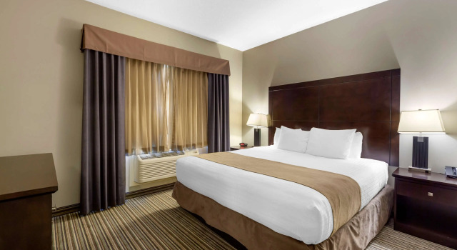 Best Western Plus Fort Saskatchewan Inn & Suites