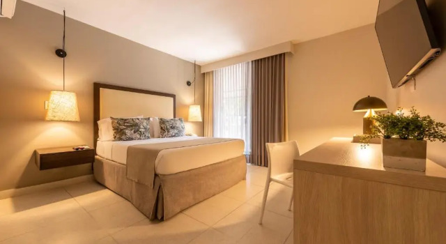 Двухместный номер Standard Madisson Boutique Hotel Cartagena