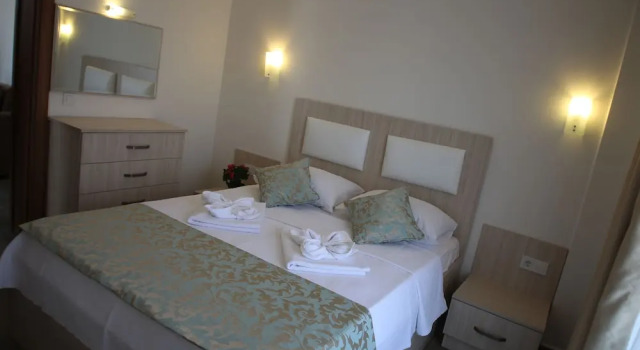 Апартаменты Standard с балконом Çitköylü Otel & Apart