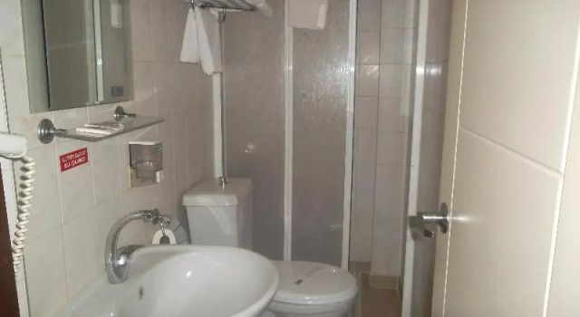 Номер Standard Kucuk Velic Hotel