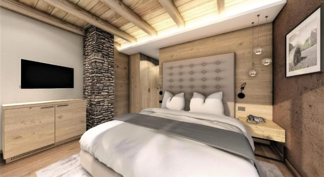 Люкс Hotel Alcialc