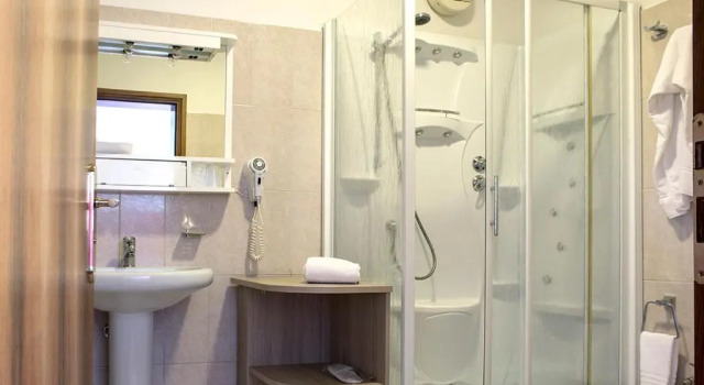 Номер Standard Albergo Ristorante Belvedere