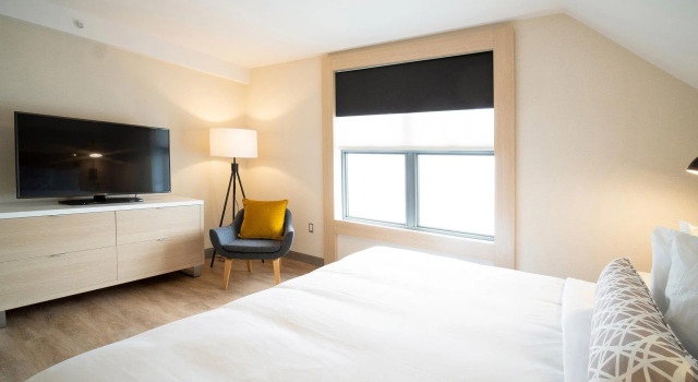 Двухместный полулюкс c 1 комнатой The Insignia Hotel, Sarnia, a Tribute Portfolio Hotel