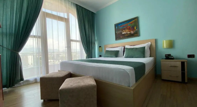 Двухместный номер Standard Eklips Hotel