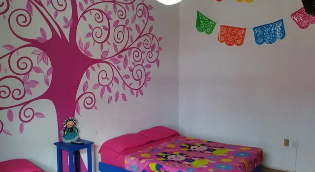 Номер Standard с балконом Casona Lele, Panchito y Lavanda