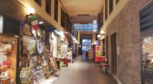 Апартаменты Ponte Vecchio - Guicciardini n. 10