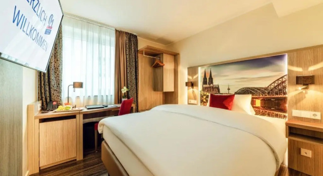 Одноместный номер Superior CityClass Hotel am Heumarkt