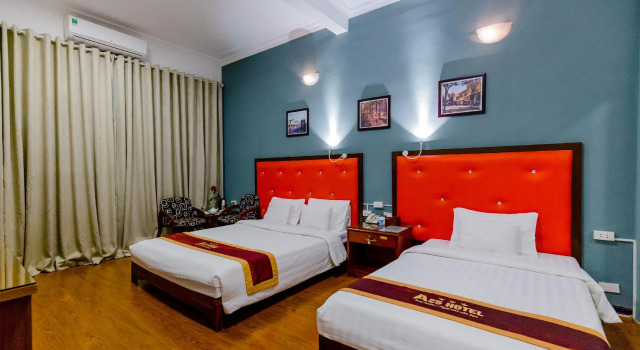 Двухместный номер Superior A25 Hotel - 12 Liên Trì
