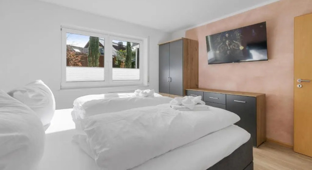 Apartments Münchbach - near Europa-Park and Rulantica - Parking I Kitchen I WiFi, Reserva ahora Apartamento Hoteles en Baden-Wurtemberg con aparcamiento, Aparcamiento