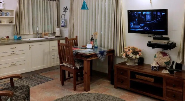 Люкс Mikis B&B Rosh Pinna