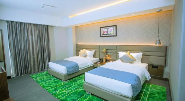 Двухместный номер Deluxe Отель Omni Residency