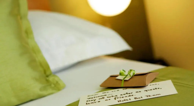 Двухместный номер Standard Мансарда Boutique Hotel Bol