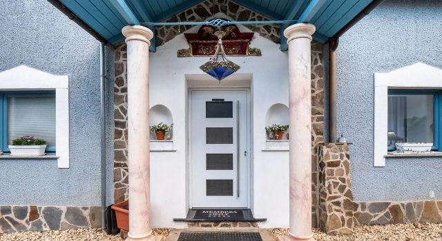 Luxurious holiday home with a nice private garden, Réserver Hôtel Anschau 