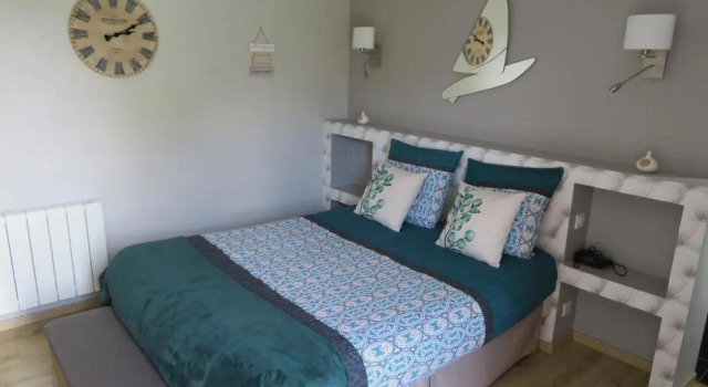Двухместный номер Standard Chambres dHotes La Maison Neuve