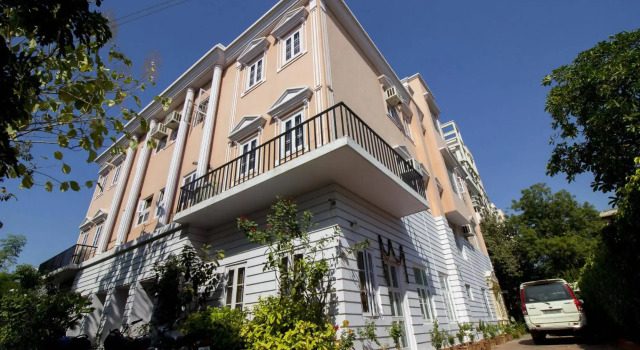 Anuraag Villa