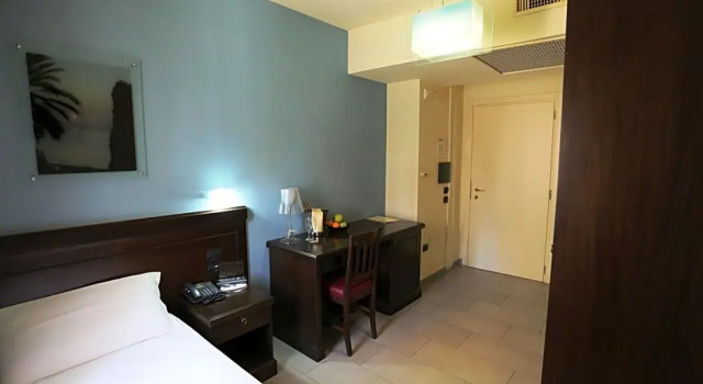 Номер Economy Albanuova Hotel
