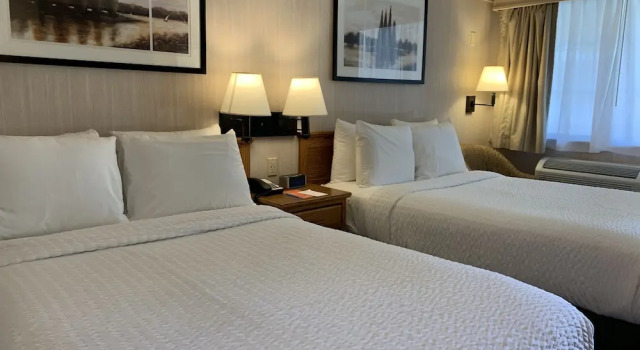 Номер Standard Coachman Inn Oak Harbor