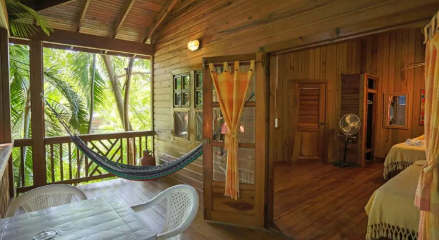 Студия Posada Arco Iris, West End