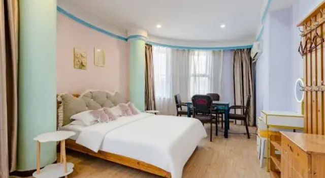 Люкс Xin'gang Fashion Hotel