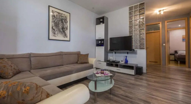 Apartment in Novi Vinodolski 39444, Забронировать Апартаменты/квартира Нови-Винодолски Приморско-Горанская жупания