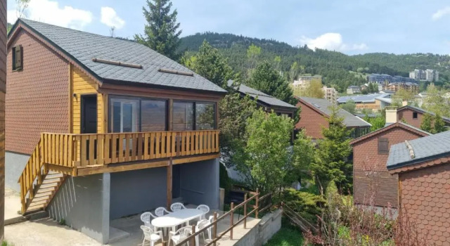 Шале Chalet 8 Couchages a 100m du Bas Des Pistes Et Commerces