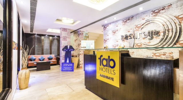 Stallen Suites Nehru Place by FabHotels, Забронировать Отель Отели Нью-Дели с завтраком, Завтраки
