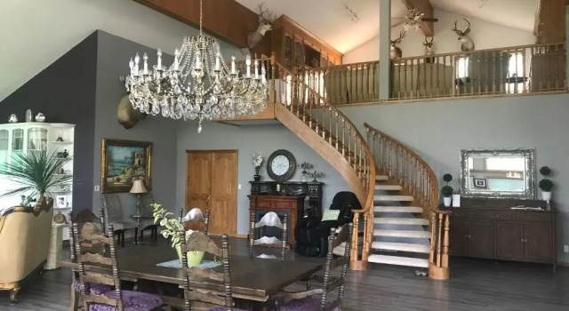 Номер Standard Rolling Hills Country Resort Bed and Breakfast