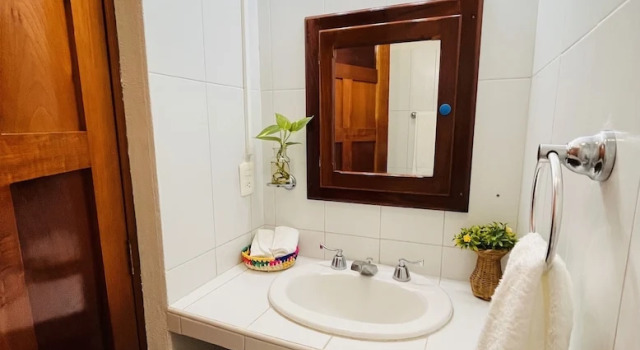 Двухместный номер Standard Casa Tres Colibries