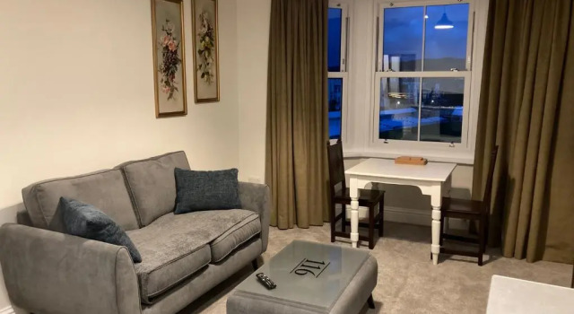 116 North Marine Road Holiday Apartments, Varaa Huoneisto Asunnot kohteessa Merseyside, Huoneisto