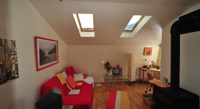 Апартаменты Little Shemogue Inn