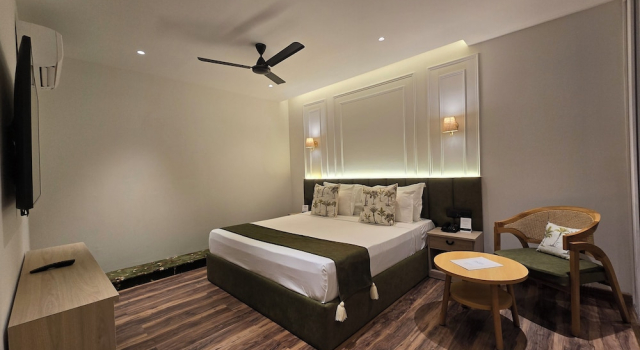 Номер Standard The Manor House Boutique Stays