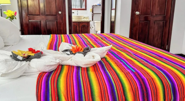 Апартаменты Deluxe Caribbean Shores Belize